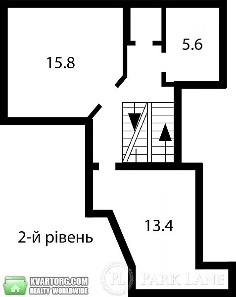 Sell 4-room apartment. Киев, Городецкого — photo 3