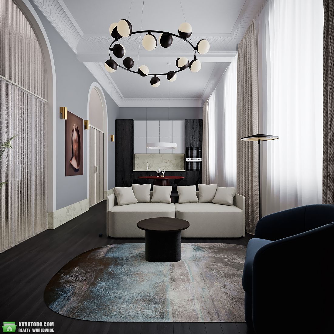 Sell office. Киев, Никольско-Ботаническая — photo 7