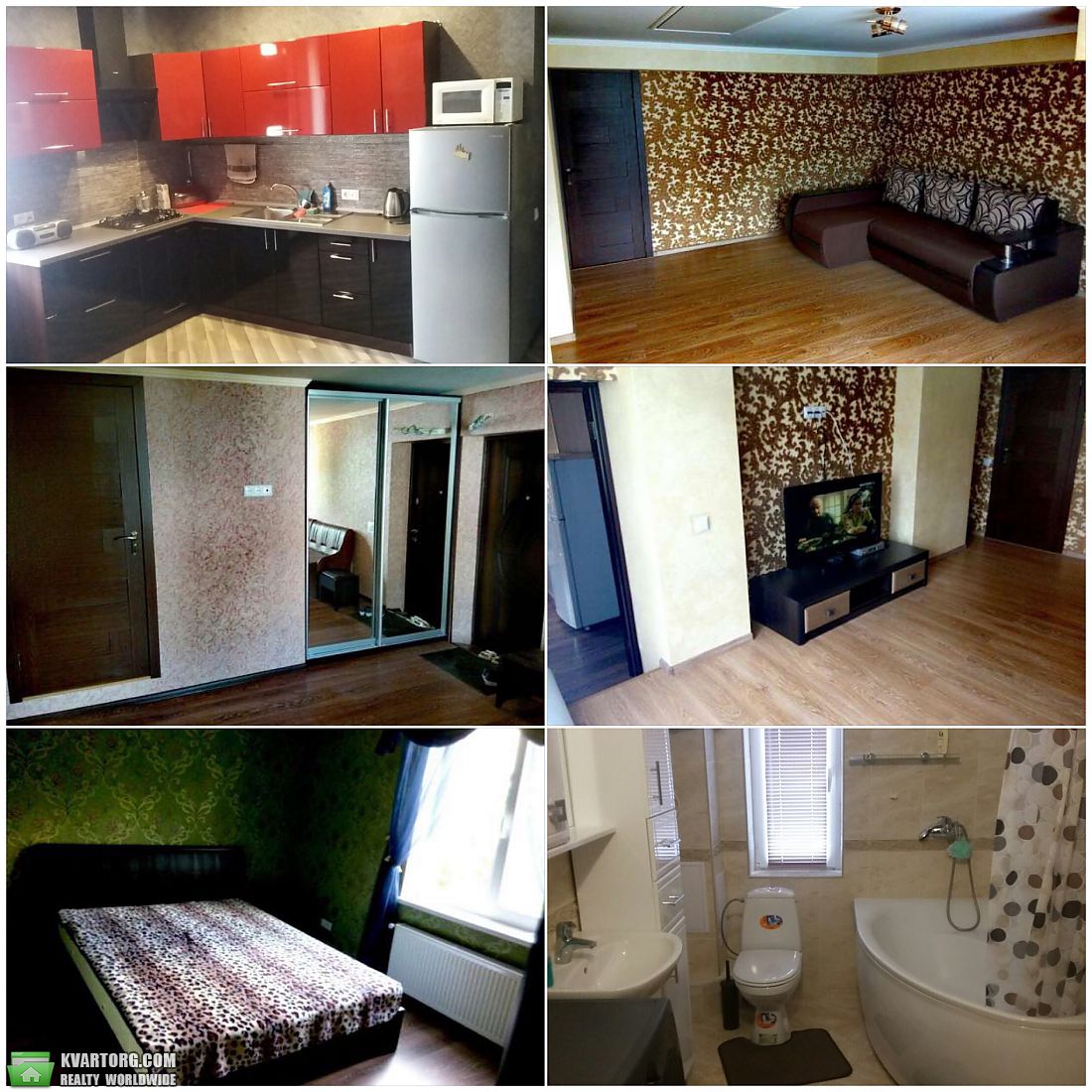 Rent out 2-room apartment. Киев, Демеевская — photo 1