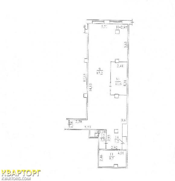 Sell office. Одесса, Жукова Вице-адм. — photo 8