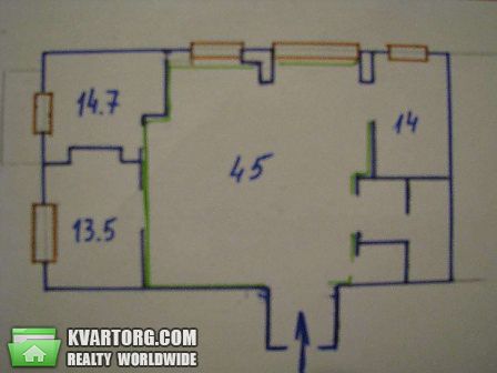 Rent out office. Киев,  Ярославский пер — photo 4