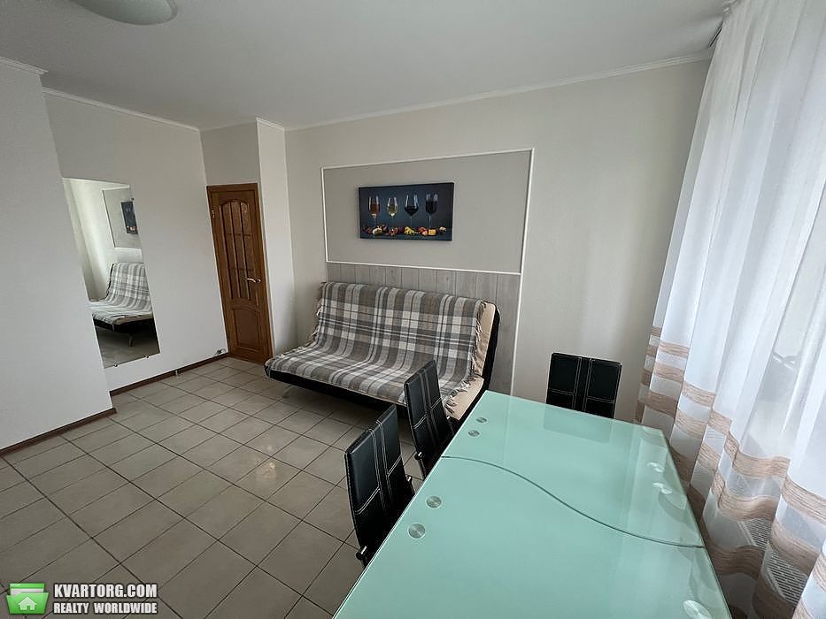 Rent out 1-room apartment. Киев,  Воскресенская — photo 2