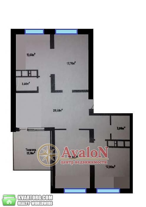 Sell 3-room apartment. Одесса, маршала Говорова — photo 1