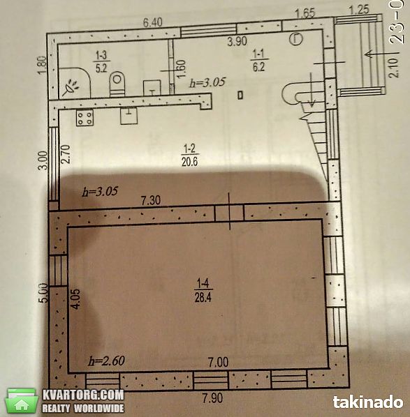 Sell house. Днепропетровск, Бронислава Брондукова — photo 9