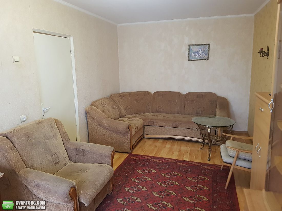 Rent out 2-room apartment. Киев,  Героев Сталинграда пр — photo 1