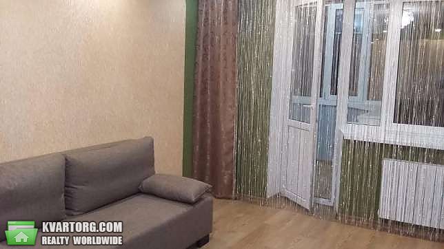 Rent out 1-room apartment. Киев,  Пушиной — photo 1