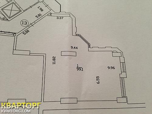Rent out office. Киев,  Днепровская наб — photo 2