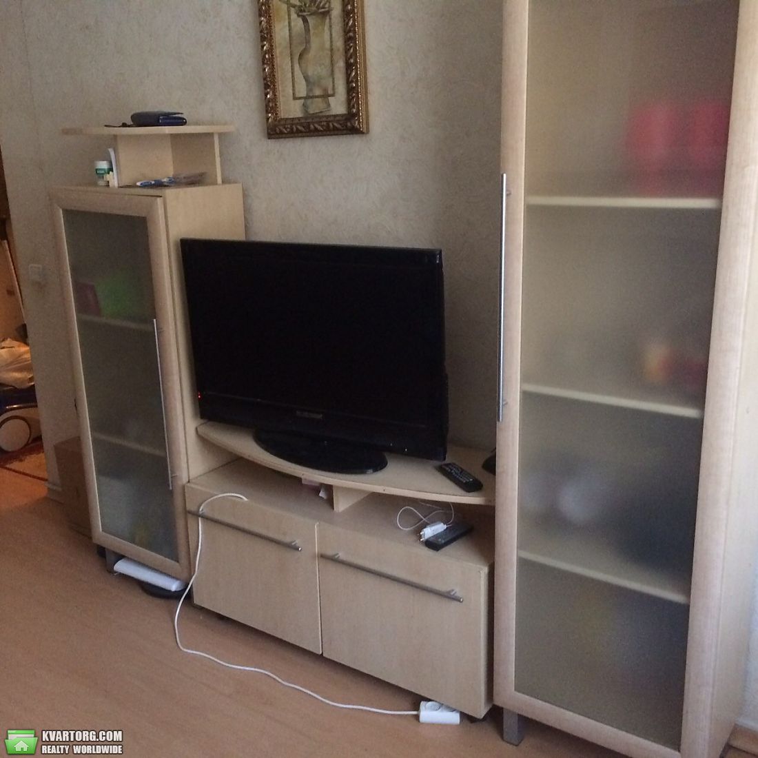 Rent out 2-room apartment. Киев,  Щусева — photo 1