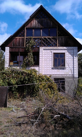 Sell house. Киев, 7-а, Лучистая — photo 1