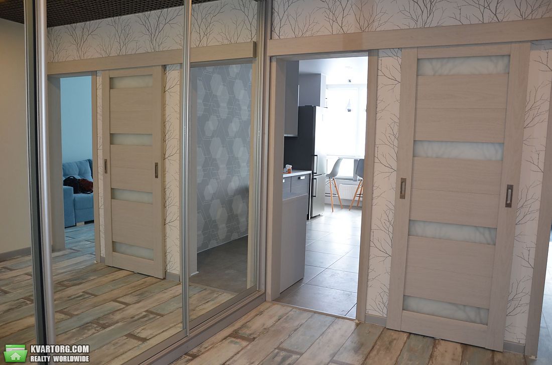 Rent out 1-room apartment. Киев, Маршала Конева — photo 6