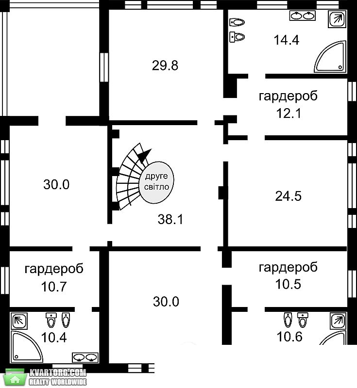 Sell house. Киевская обл., Соловьянененко Анатолия — photo 5