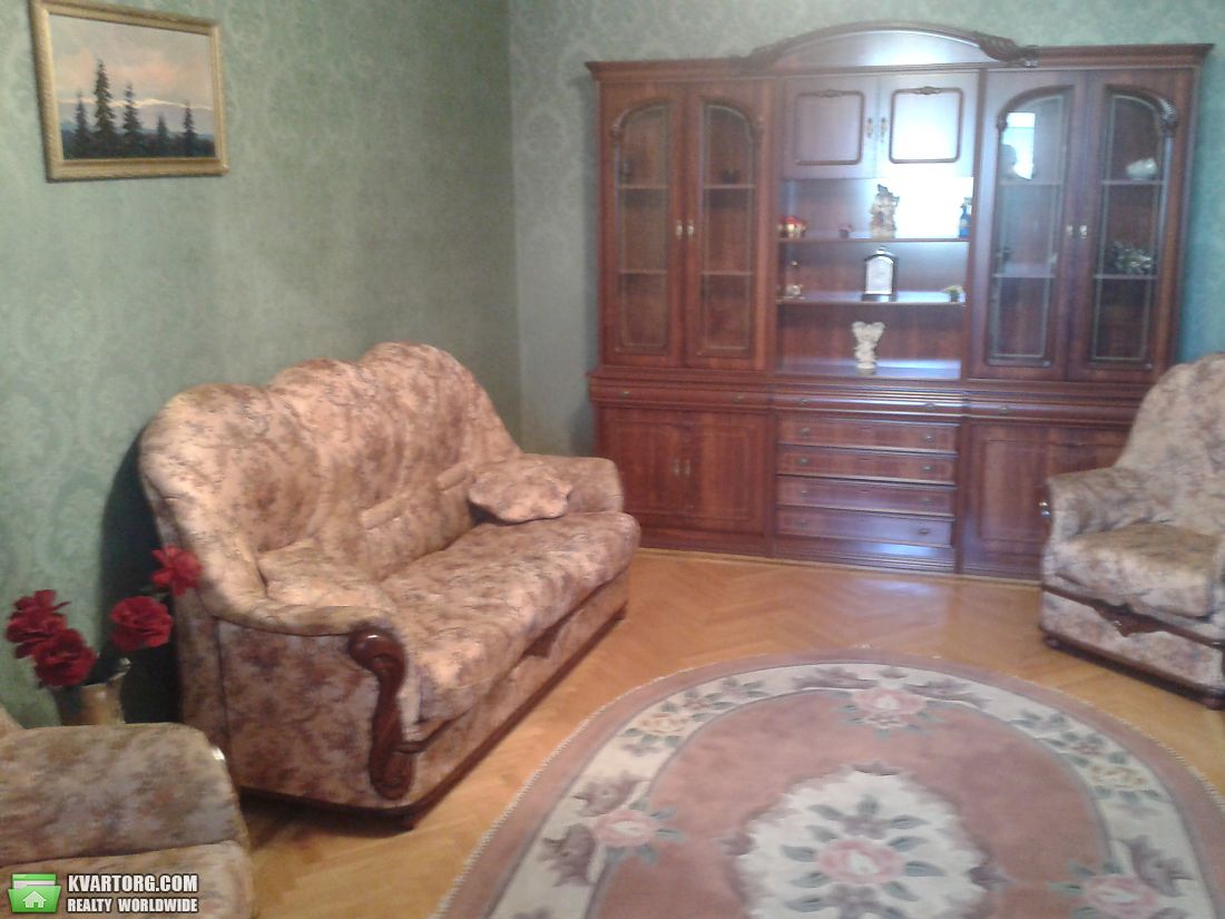 Rent out 3-room apartment. Киев, Ахматовой — photo 5