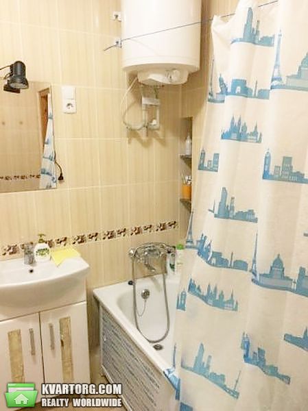 Rent out 1-room apartment. Киев, сикорского — photo 4