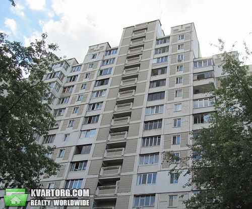 Sell 4-room apartment. Киев, Тростянецкая — photo 1