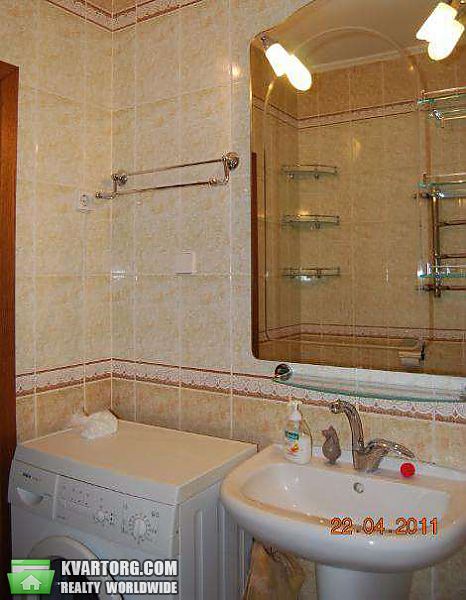 Rent out 3-room apartment. Киев, Княжий Затон — photo 10
