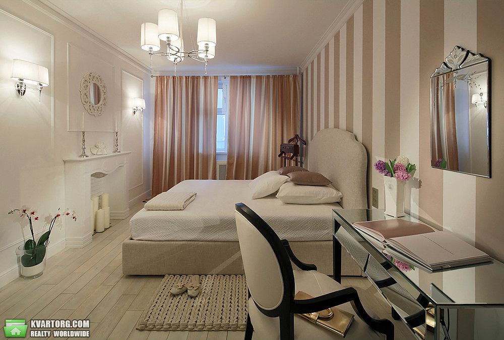 Rent out 3-room apartment. Киев,  Окипной — photo 2