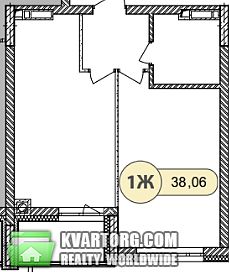 Sell 1-room apartment. Ирпень, Достоєвського — photo 9