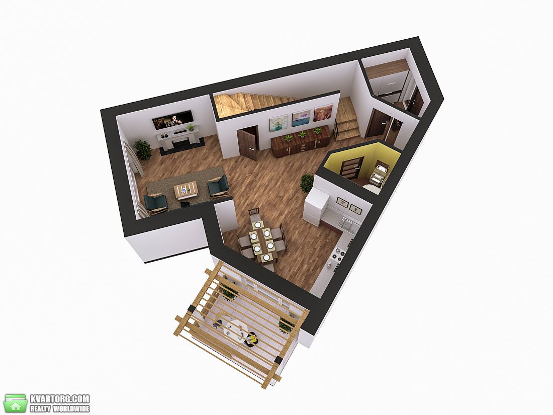 Sell house. Киевская обл., Вишневая 1 — photo 4