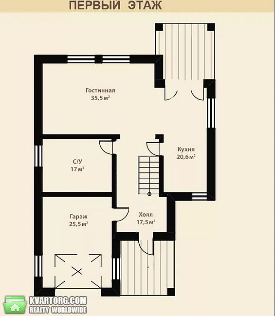 Sell house. Киевская обл., с. Крячки — photo 7
