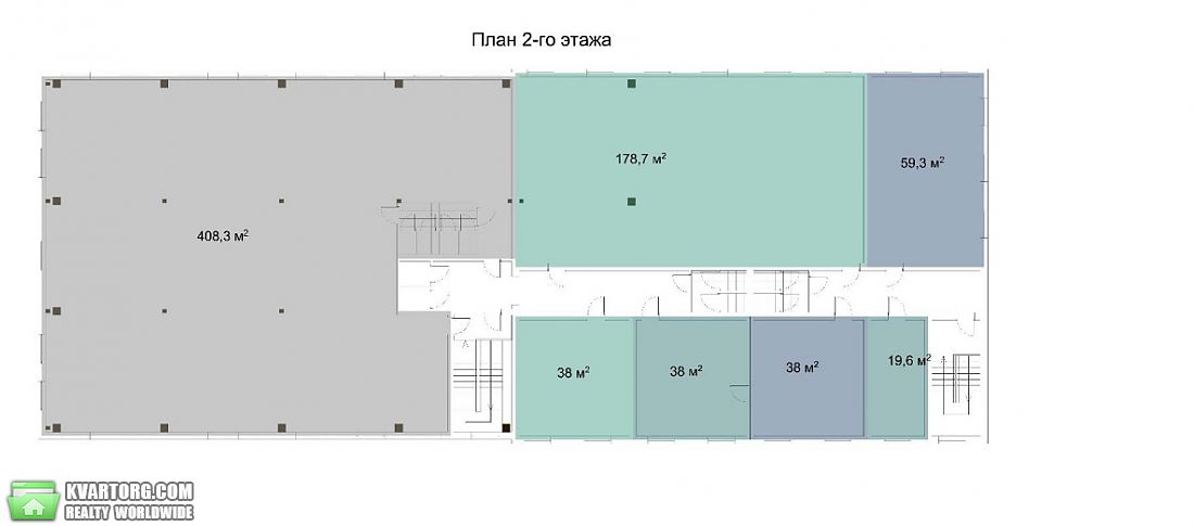 Rent out office. Киев, Телиги — photo 6