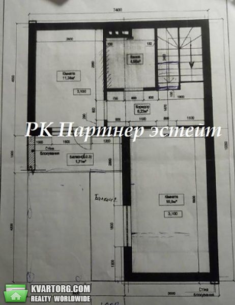 Sell 3-room apartment. Одесса, Академика Заболотного — photo 7
