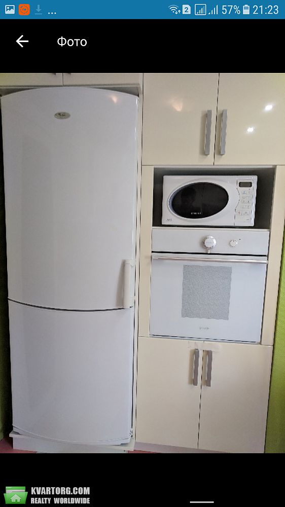 Rent out 2-room apartment. Киев, Нестайко — photo 8