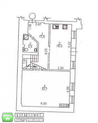 Sell 4-room apartment. Киев, Жилянская — photo 6