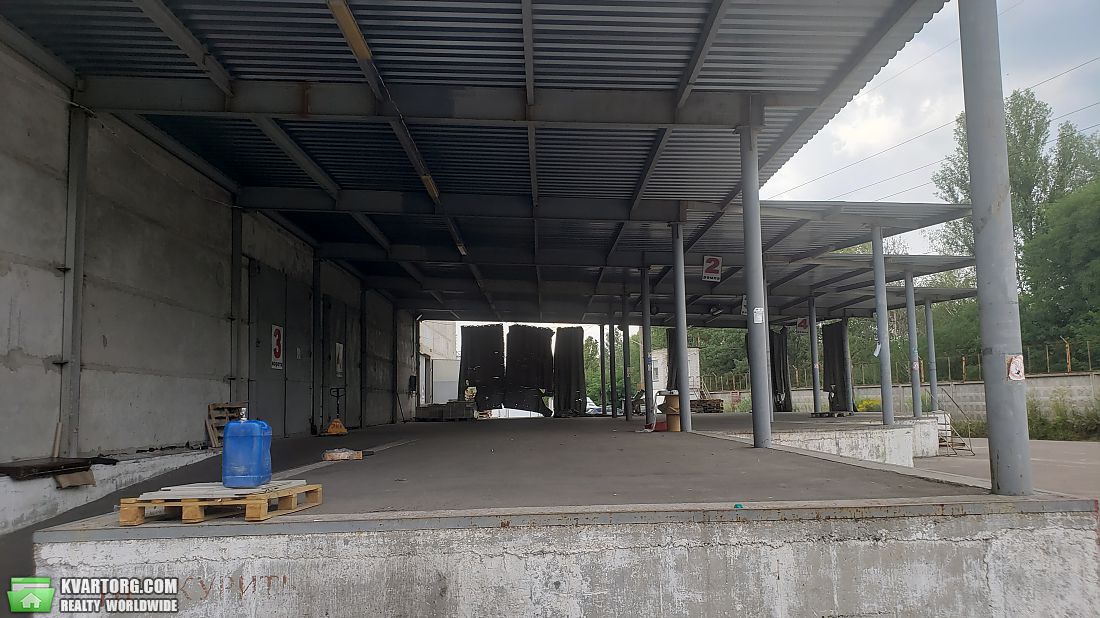 Rent out warehouse. Киев, Малинская — photo 5