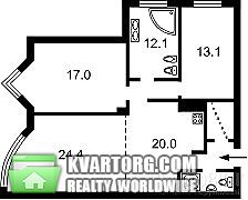 Sell 3-room apartment. Киев, Палладина пр — photo 2
