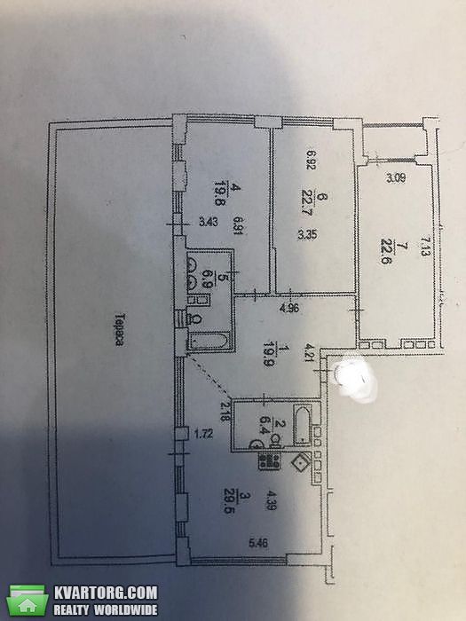 Sell 3-room apartment. Киев, Джона Маккейна — photo 6