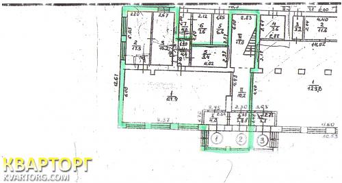 Rent out shop. Киев,  Приречная — photo 1
