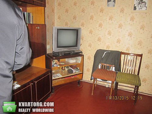 Sell 1-room apartment. Киев, Курчатова — photo 4