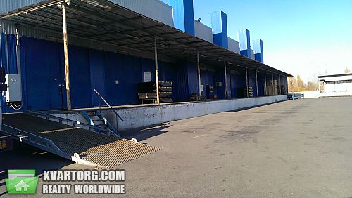 Rent out warehouse. Киев, Закревского — photo 1