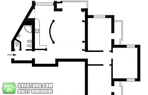 Sell 3-room apartment. Киев, Бажана — photo 9