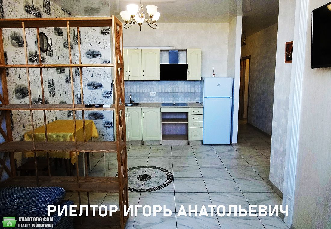 Rent out 2-room apartment. Одесса, Радужный Массив — photo 3