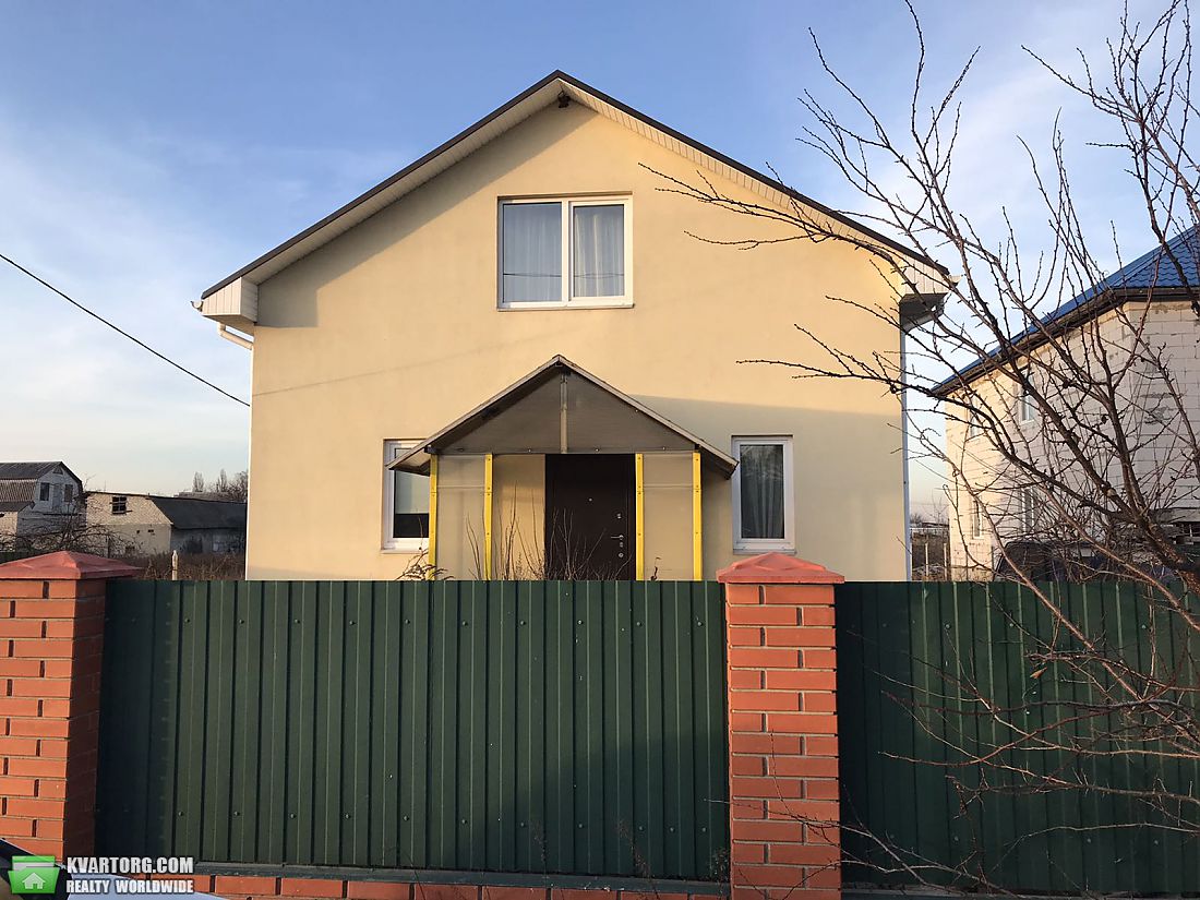 Sell house. Киевская обл., Нова — photo 1