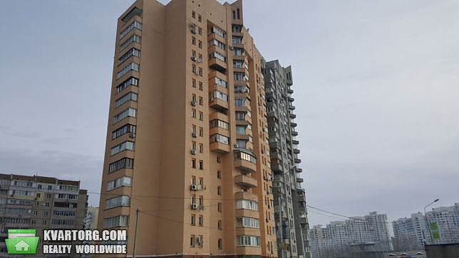 Rent out 3-room apartment. Киев, ул. Срибнокольская — photo 1