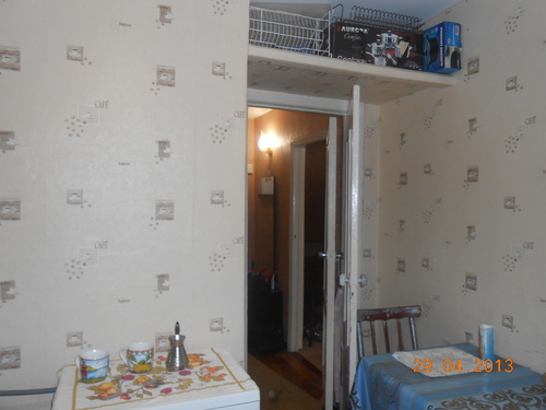 Rent out 1-room apartment. Одесса, Сегедская 3 — photo 5