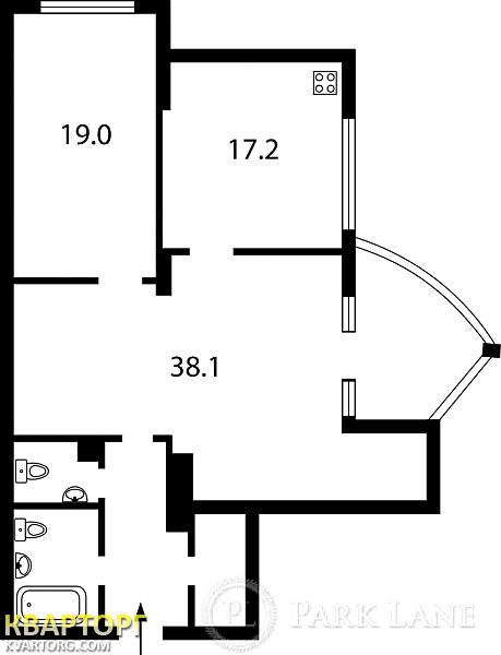 Sell 3-room apartment. Киев,  Глубочицкая — photo 1