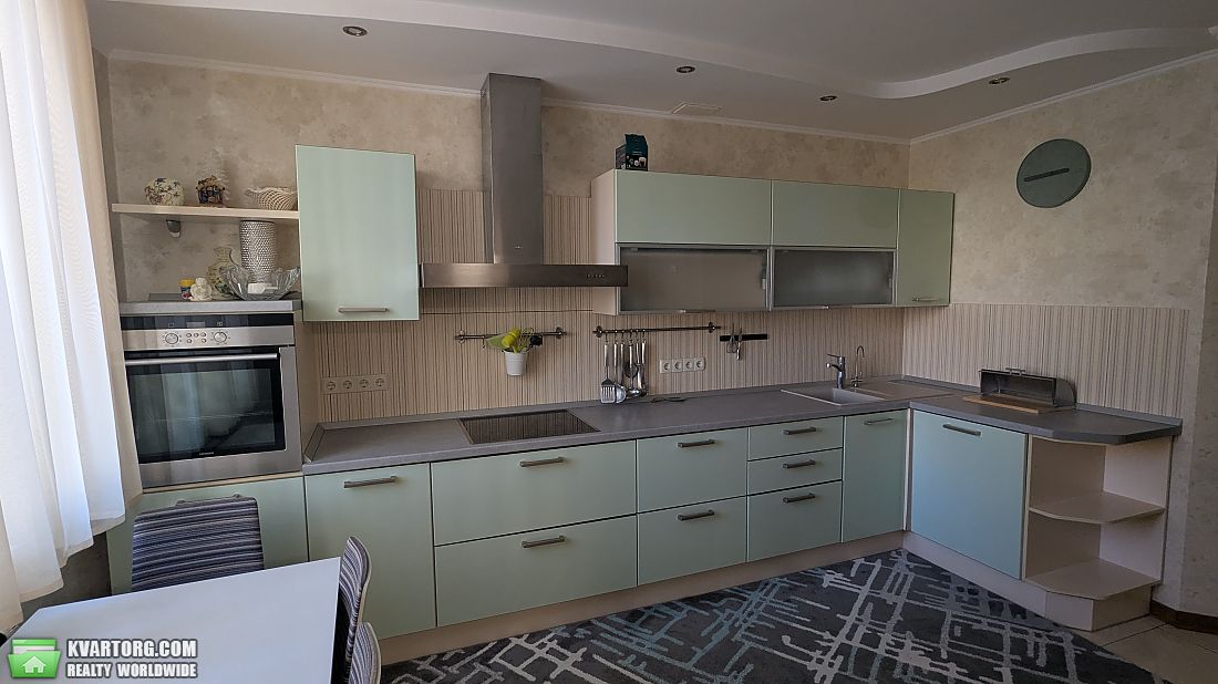 сдам 3-комнатную квартиру. Киев,  Срібнокільська - фото 5