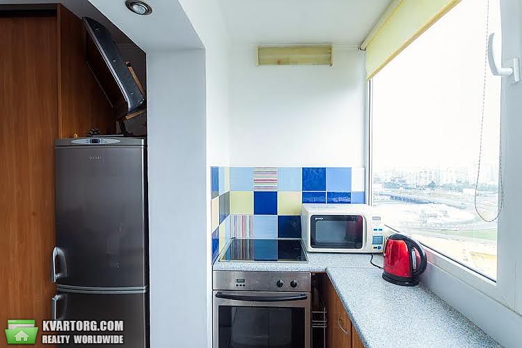 Rent out 1-room apartment. Киев, Гришка Михаила — photo 5