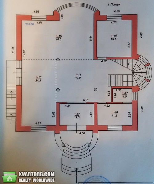 Rent out house. Киев, Школьная — photo 7
