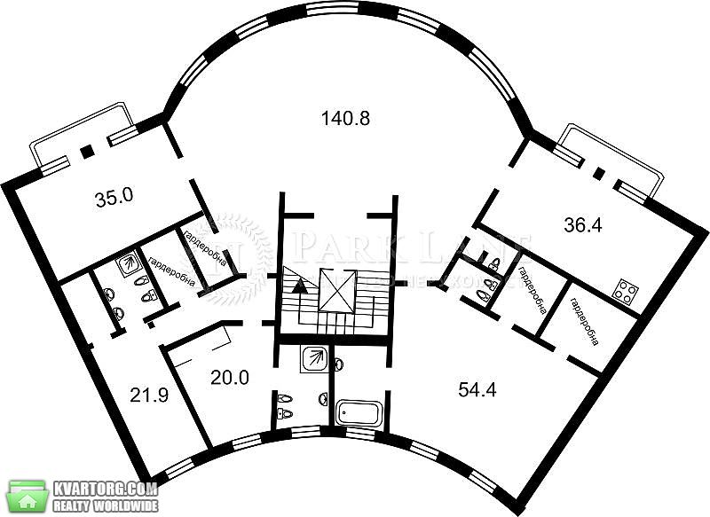 Sell 5-room apartment. Киев, Добролюбова — photo 3