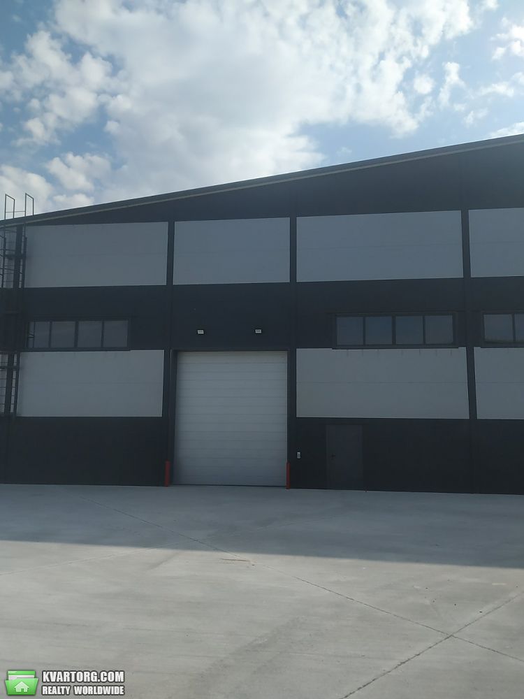 Rent out warehouse. Киев, Погребской путь — photo 6