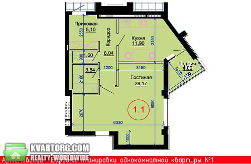Sell 1-room apartment. Днепропетровск, Артема — photo 6