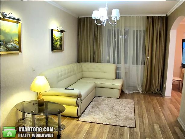 Rent out 2-room apartment. Киев,  Урловская — photo 2