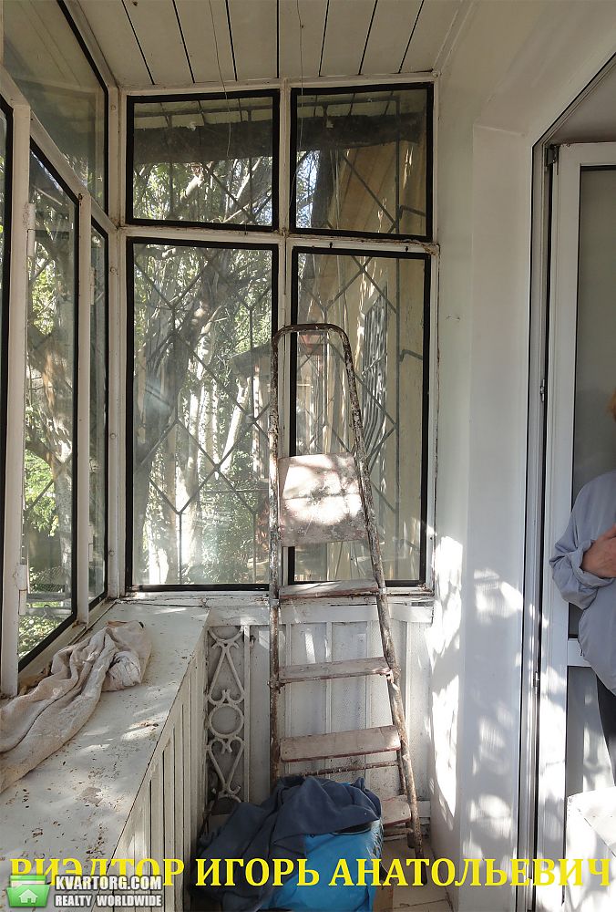 Rent out 1-room apartment. Одесса, Ядова Сергея — photo 5