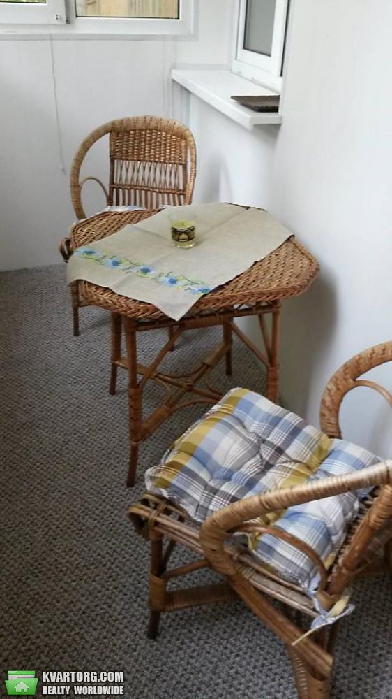 Rent out 3-room apartment. Киев,  Малая Житомирская — photo 8