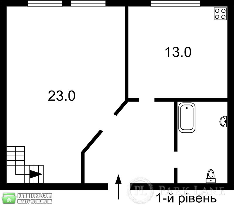 Sell 3-room apartment. Киев,  Гончара — photo 2