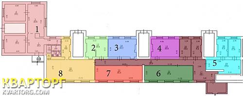 Rent out office. Киев, Ю. Коцюбинского — photo 6